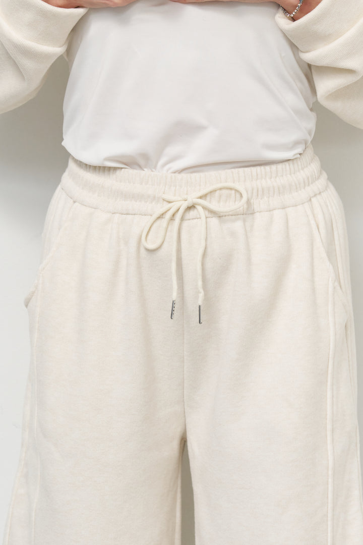 【3点セット】中綿ベスト＋スウェットセットアップ