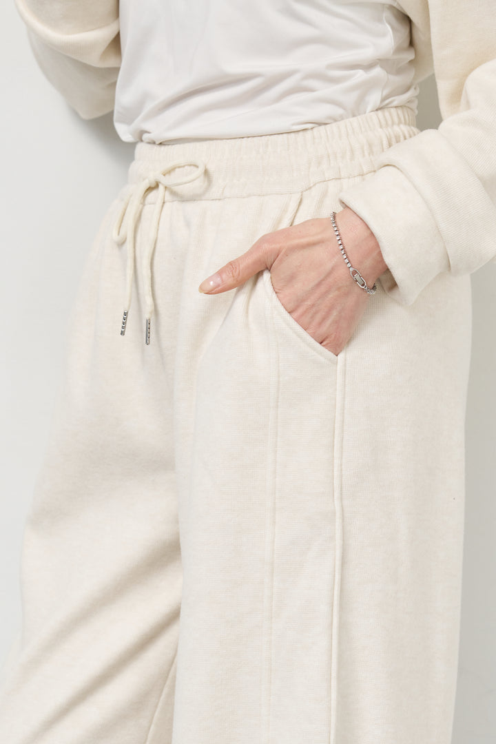 【3点セット】中綿ベスト＋スウェットセットアップ