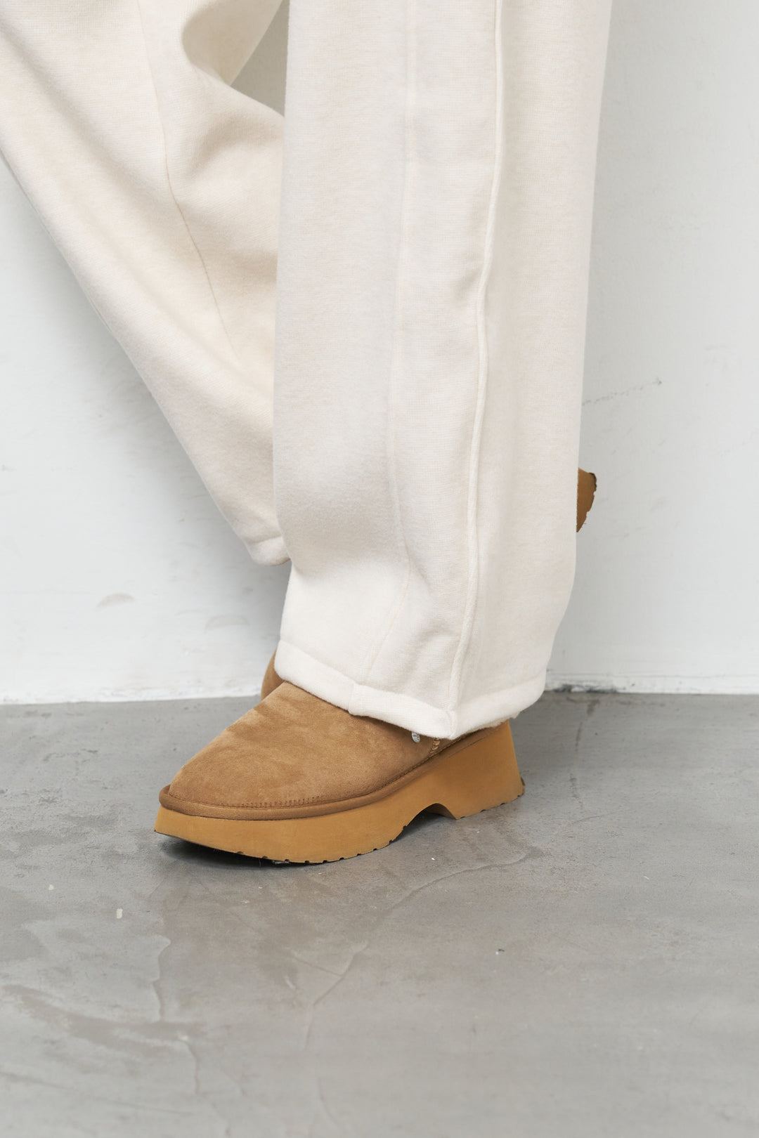 【3点セット】中綿ベスト＋スウェットセットアップ