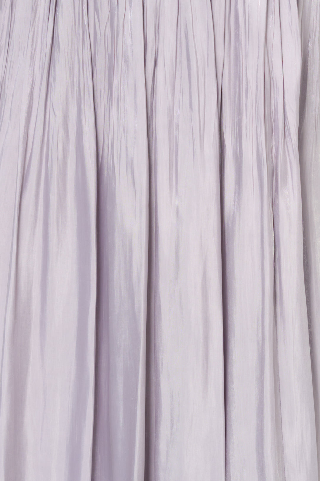 シャイニーギャザースカート