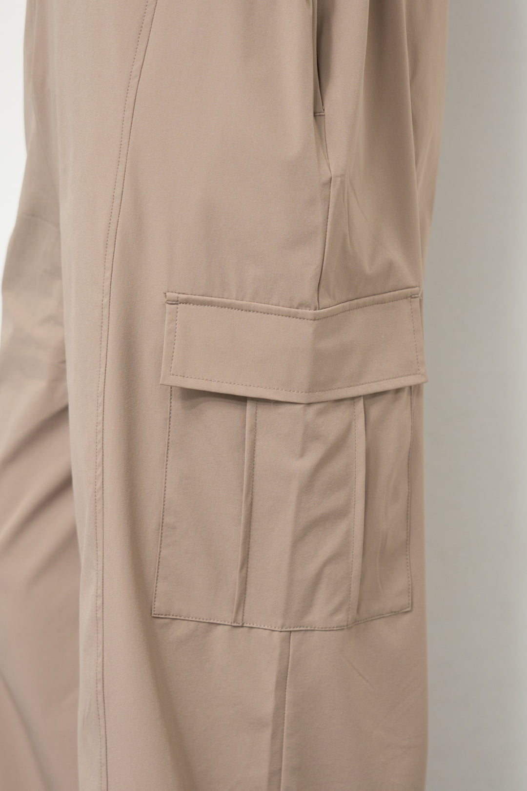 【接触冷感】サイドギャザーオールインワン