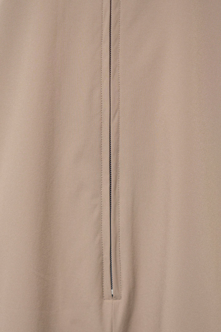 【接触冷感】サイドギャザーオールインワン