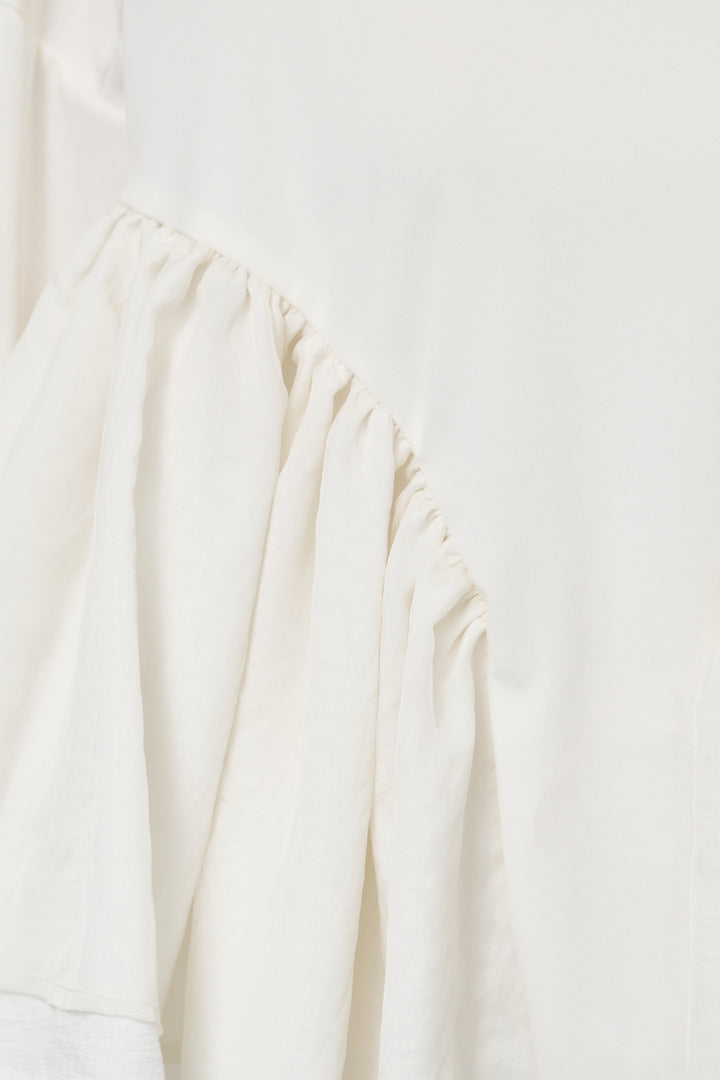 フリルテールプルオーバー