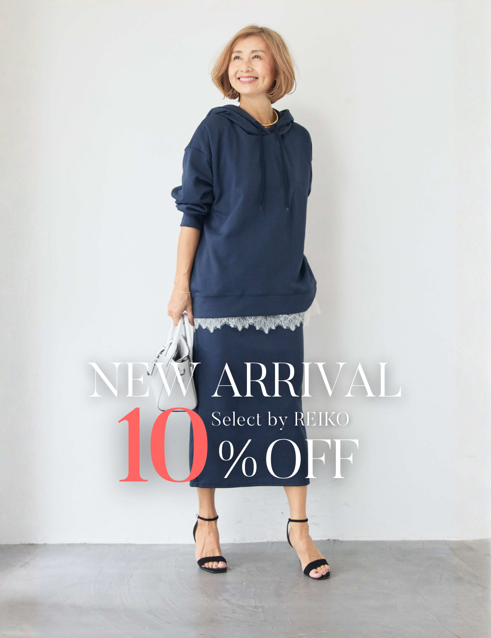 PLUS OTO.HA（プラスオトハ） | 公式/オフィシャルファッション通販