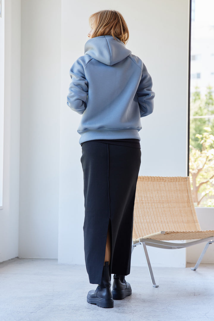 [Made in Japan] Non-monofilament cardboard hoodie