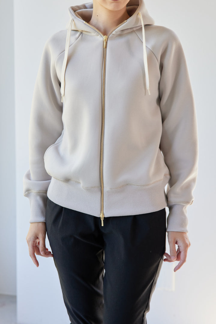 [Made in Japan] Non-monofilament cardboard hoodie