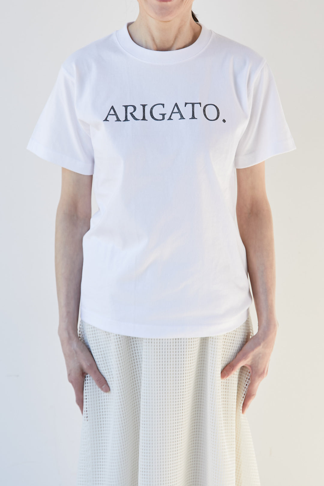 【ARIGATO】オリジナルTシャツ