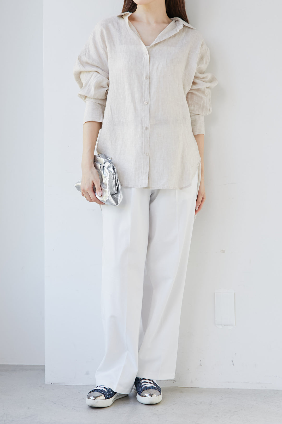 Linen shirt