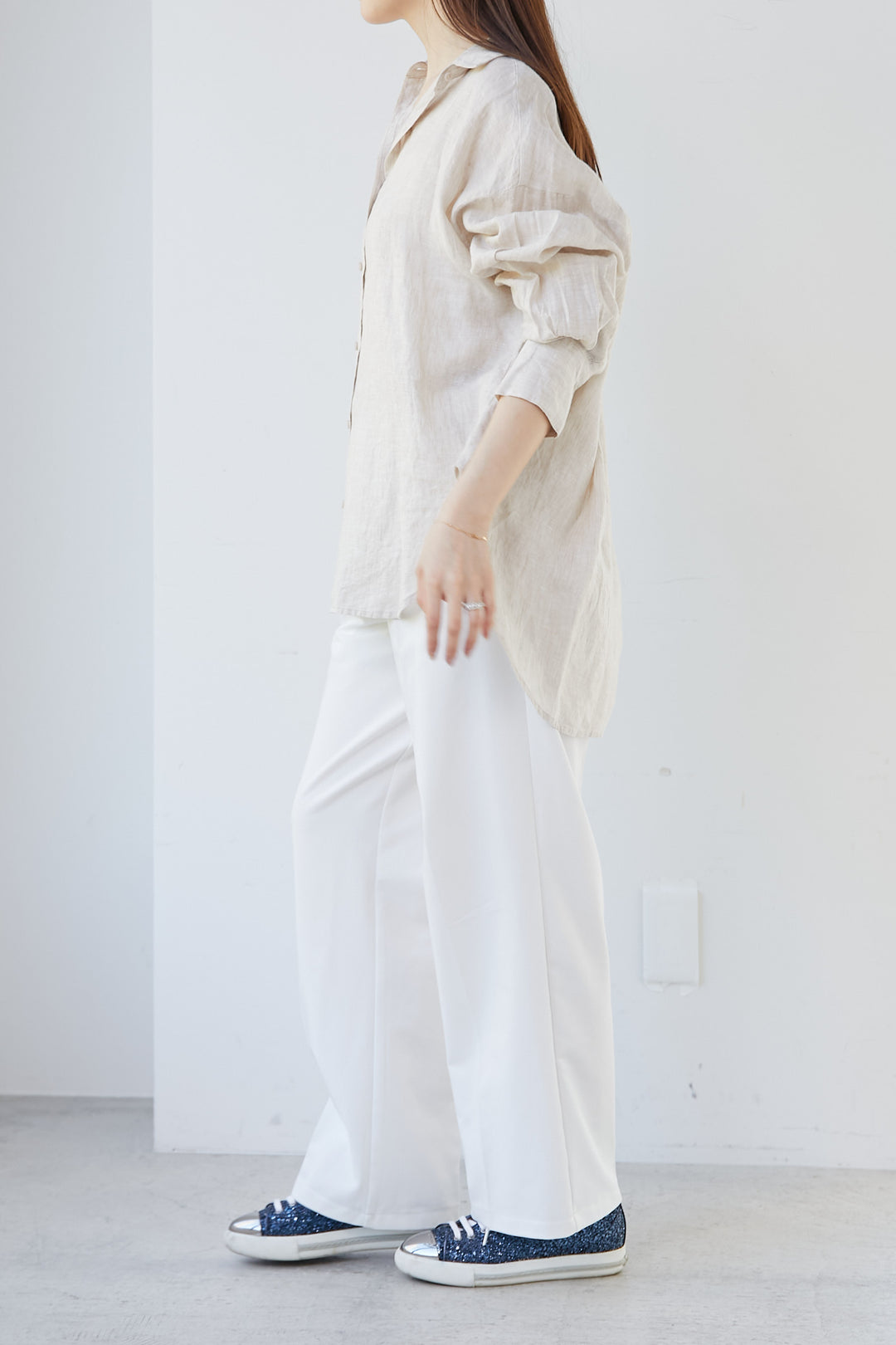 Linen shirt