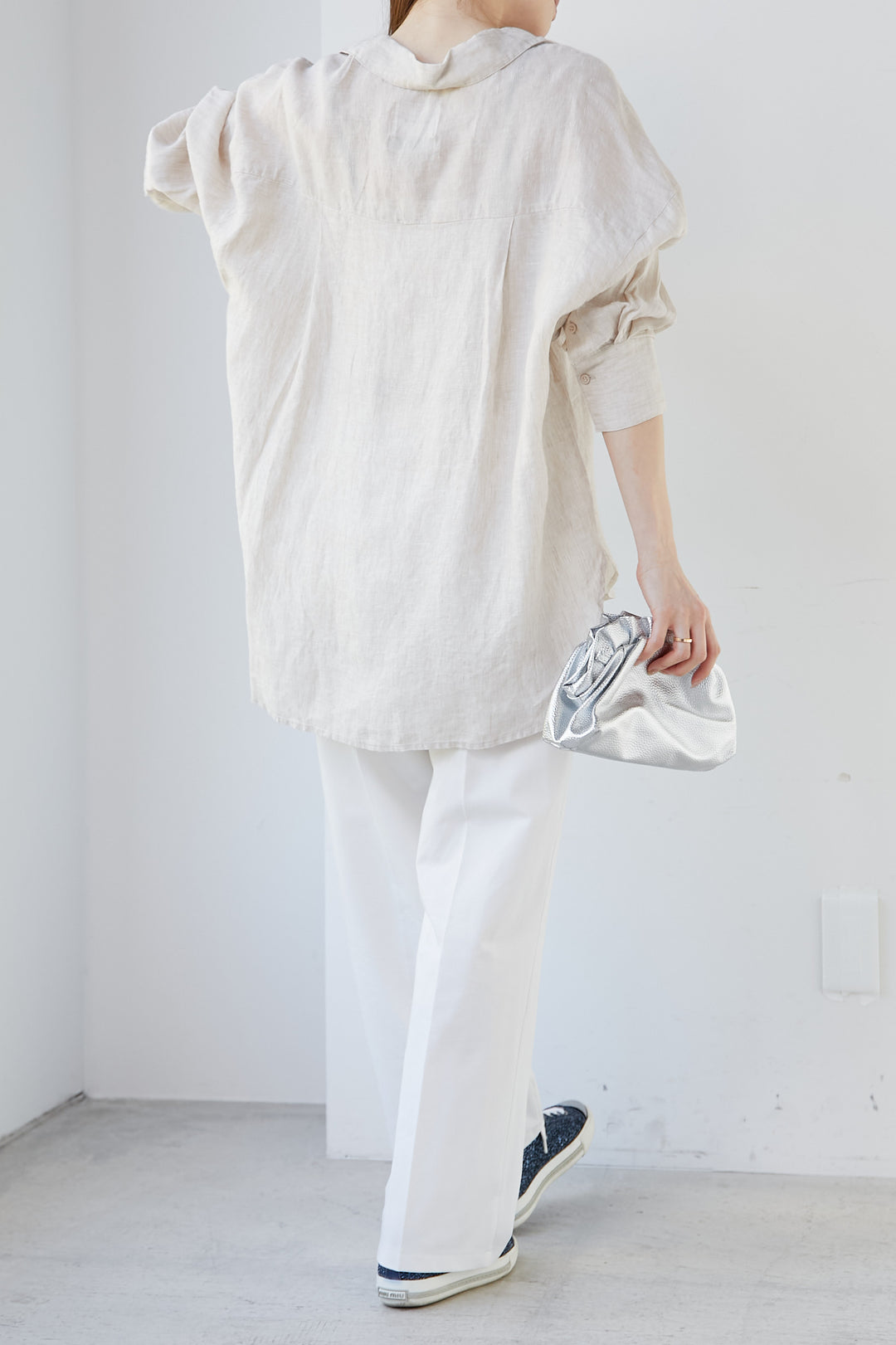 Linen shirt