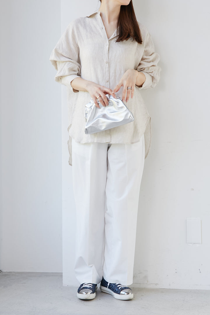 Linen shirt