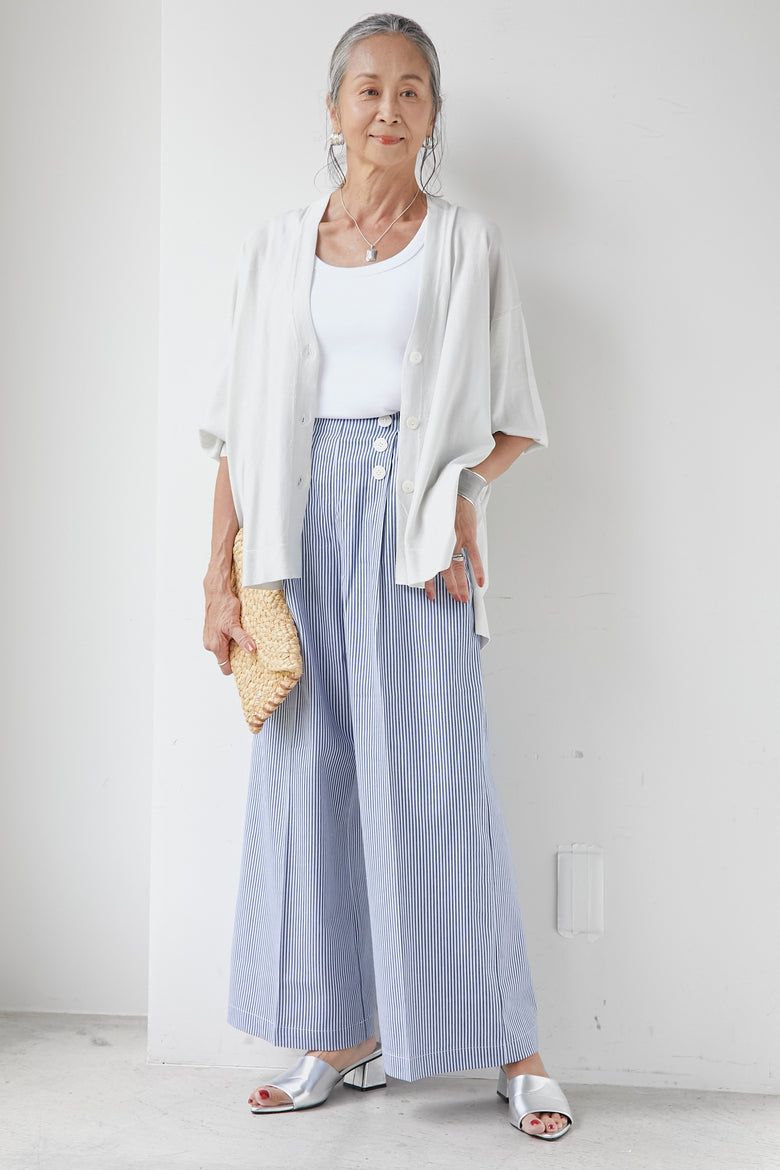 ストライプマリンパンツ – plusotoha 