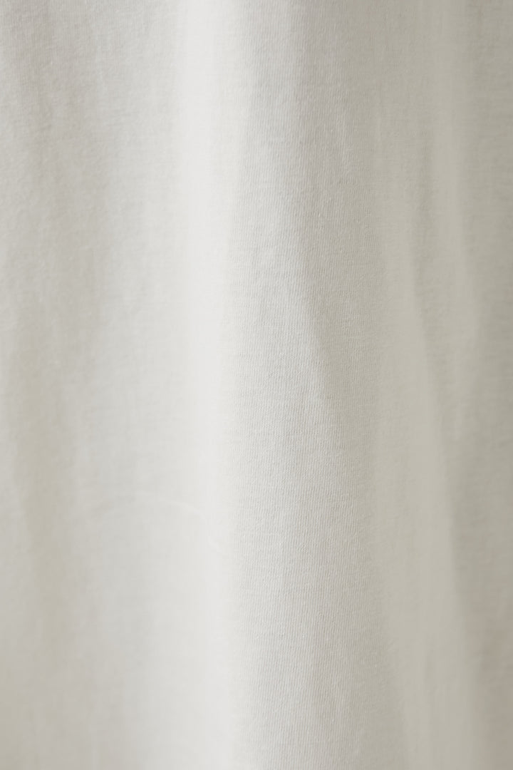 [SET]ジャージーサークルヘムプルオーバー+ダブルジョーゼット裾スリットジョガーパンツ(2set)