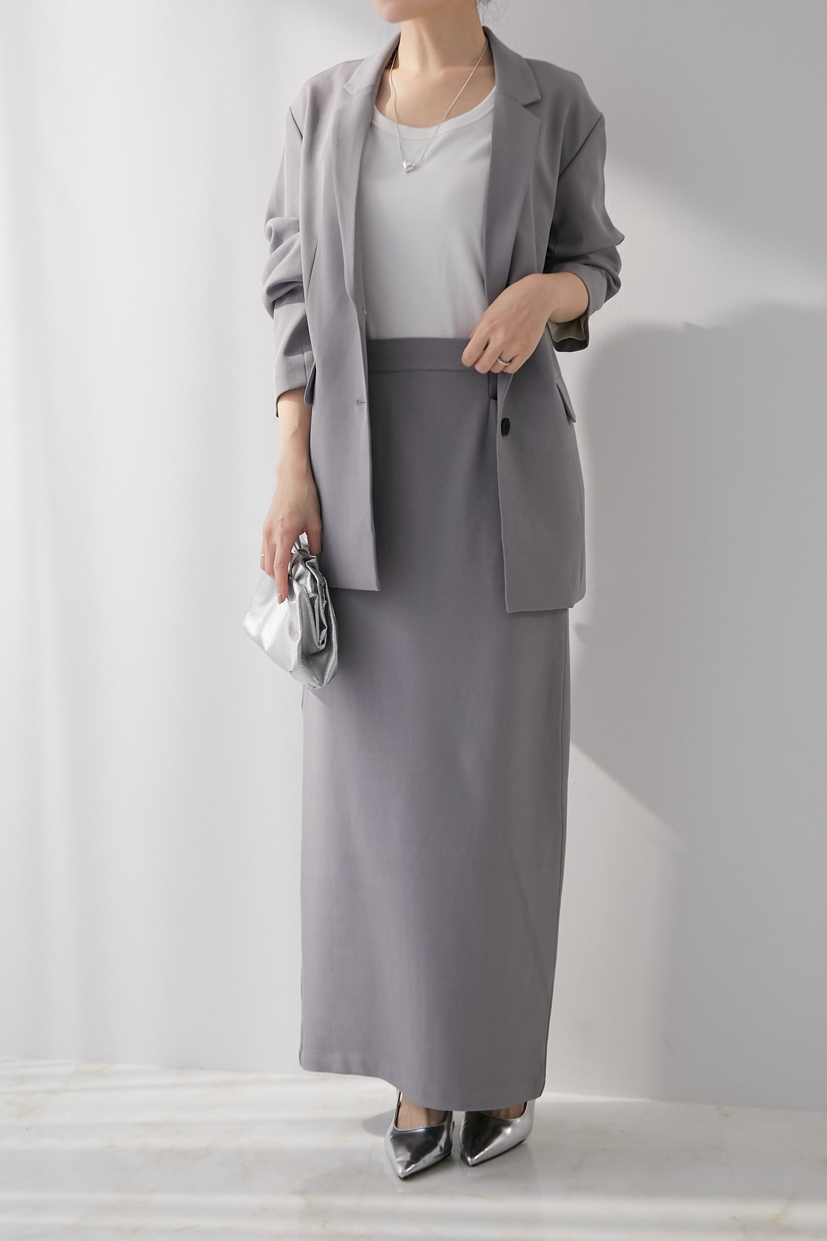 ストレッチオーバージャケット – plusotoha