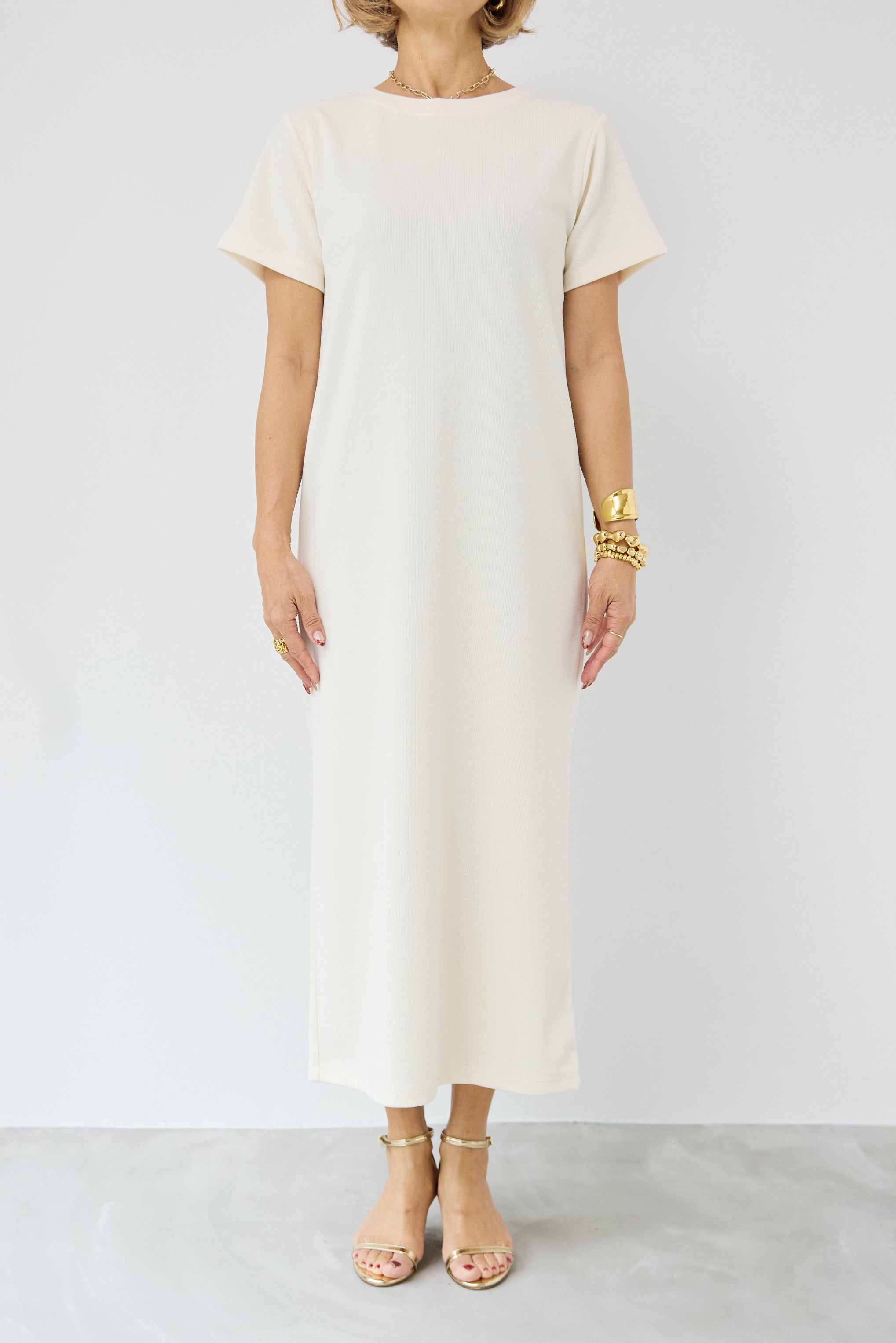 Tシャツワンピース – plusotoha