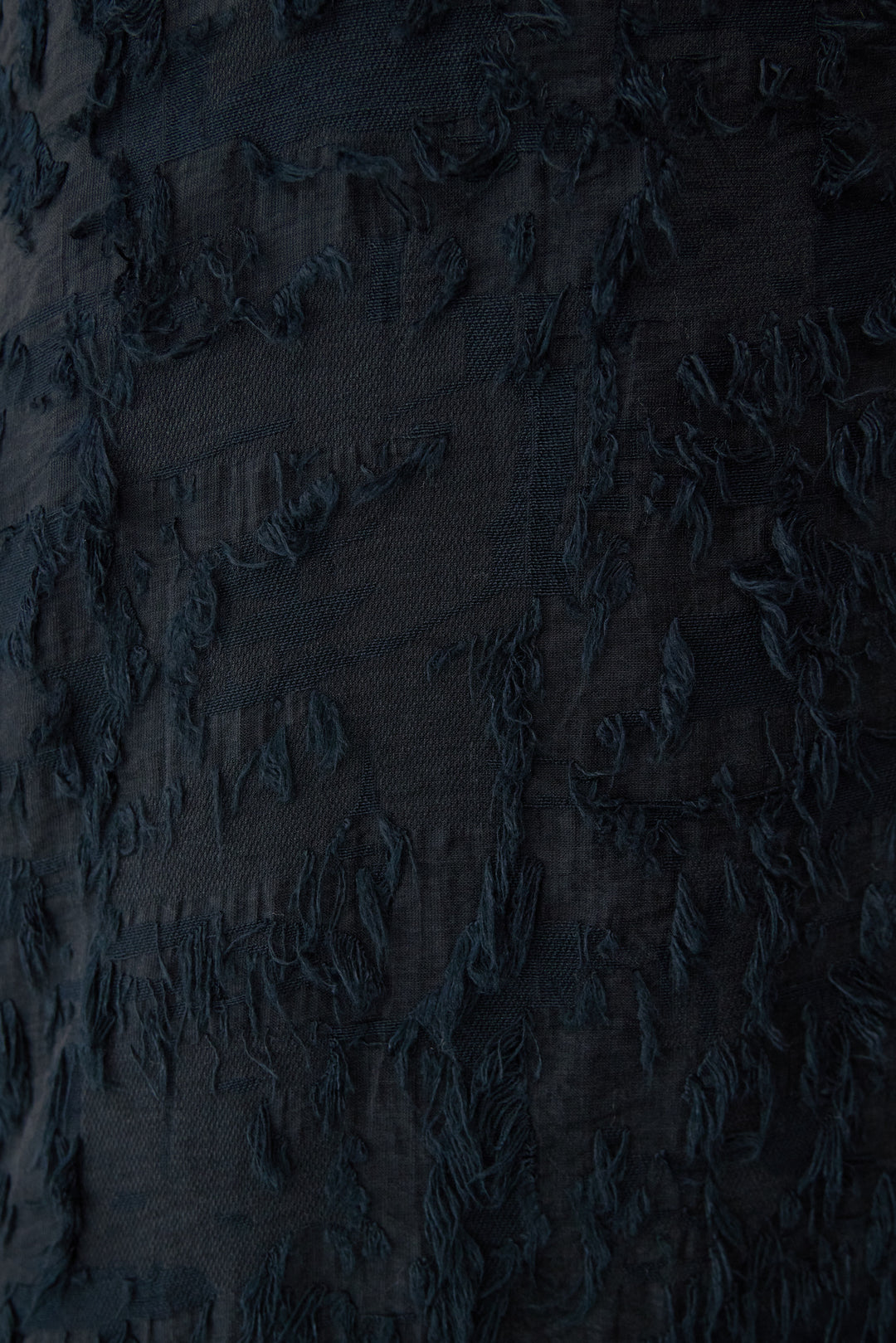 カットジャガードドッキングワンピース