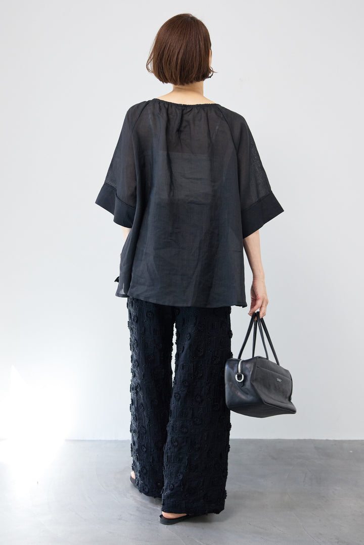 レースイージーパンツ