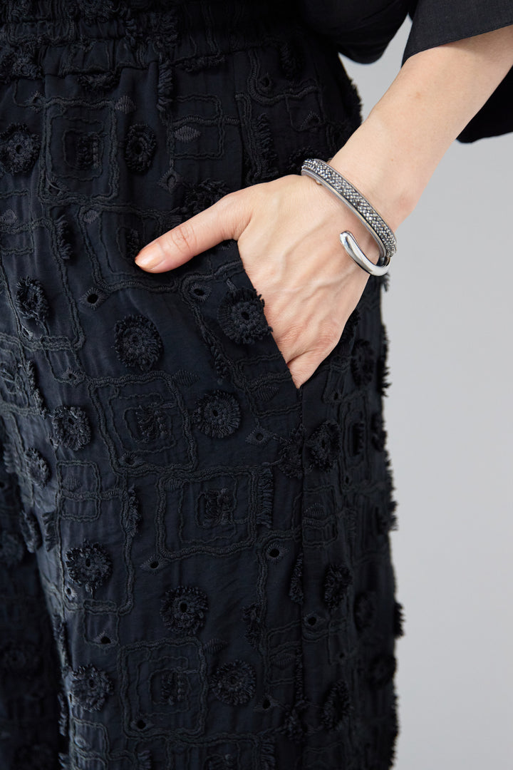 レースイージーパンツ