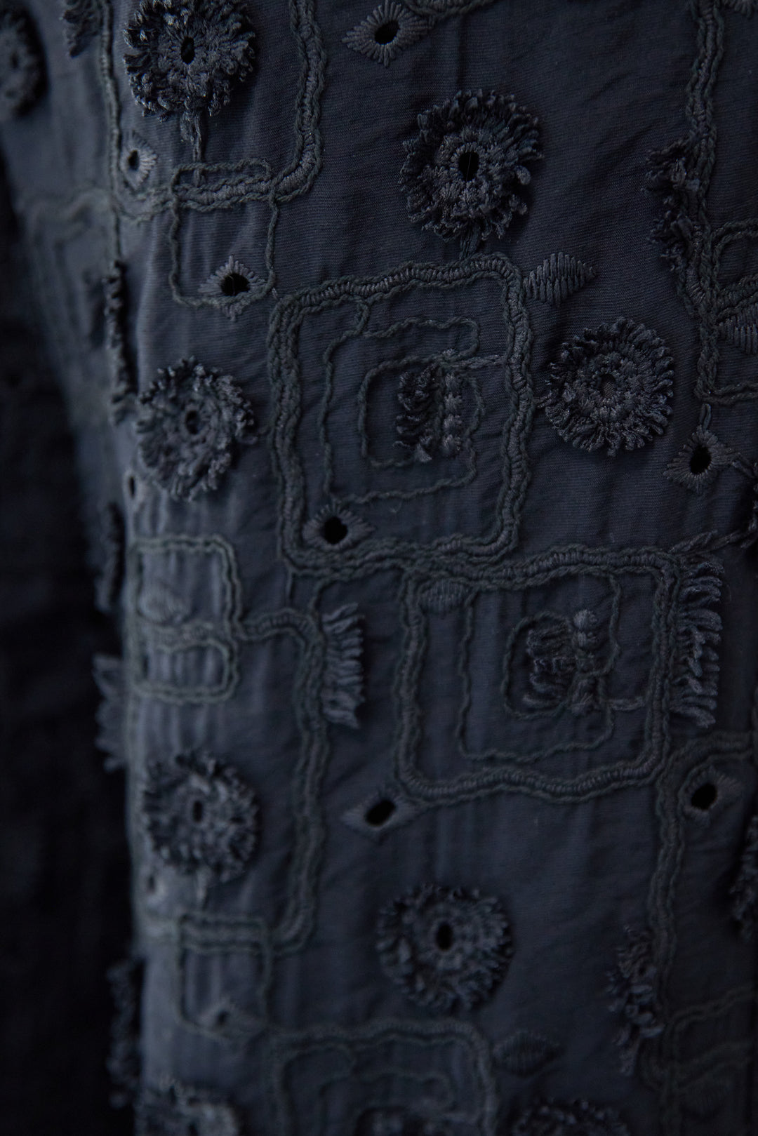 レースイージーパンツ