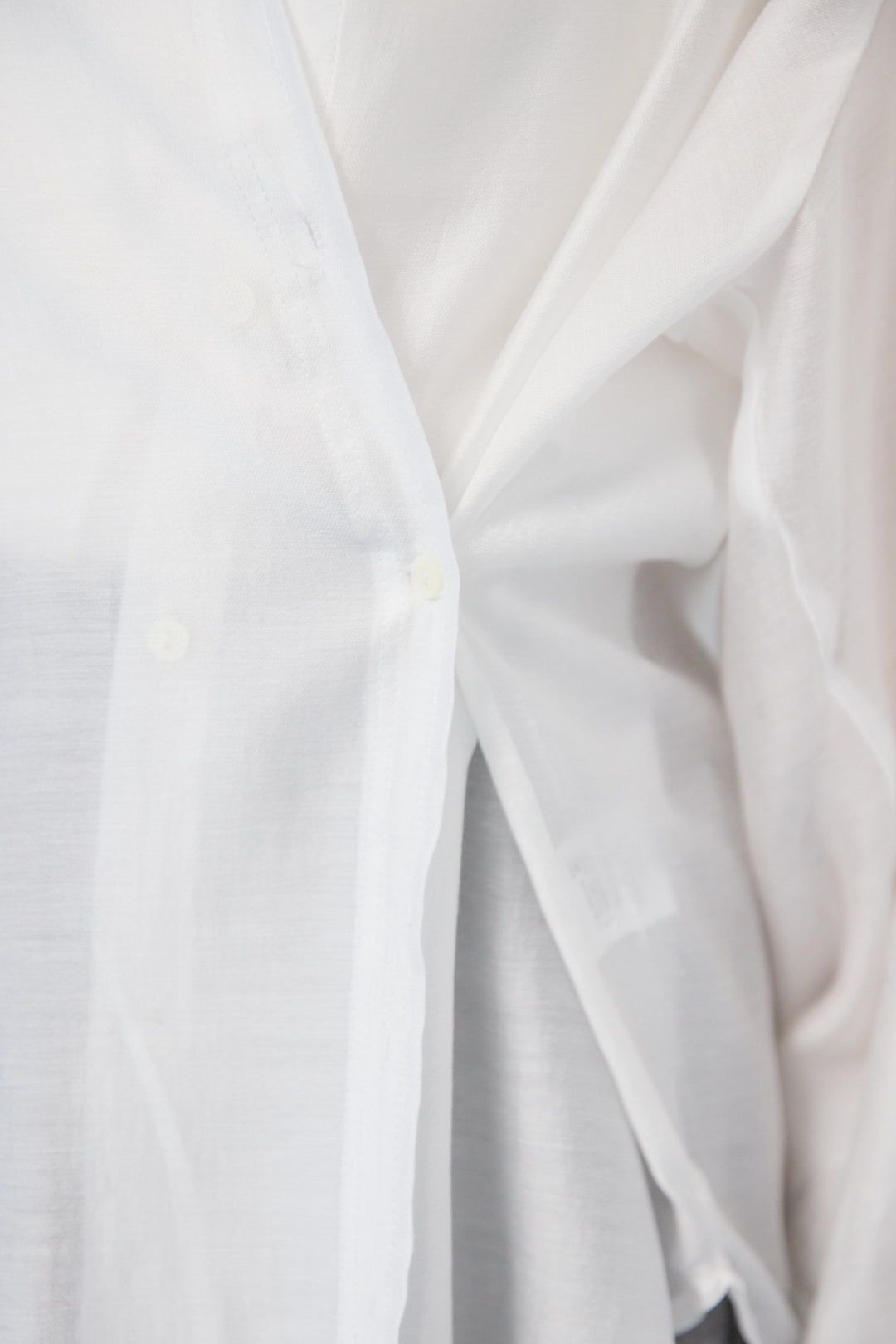 2WAYカシュクールシャツ