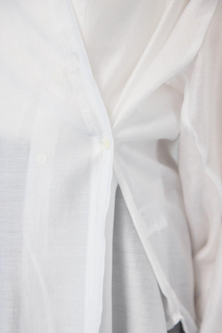 2WAYカシュクールシャツ