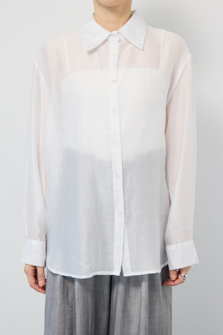 2WAYカシュクールシャツ