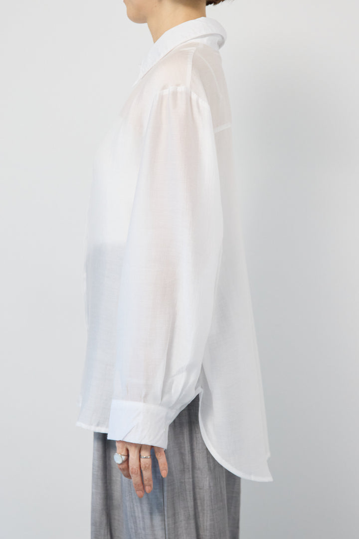 2WAYカシュクールシャツ