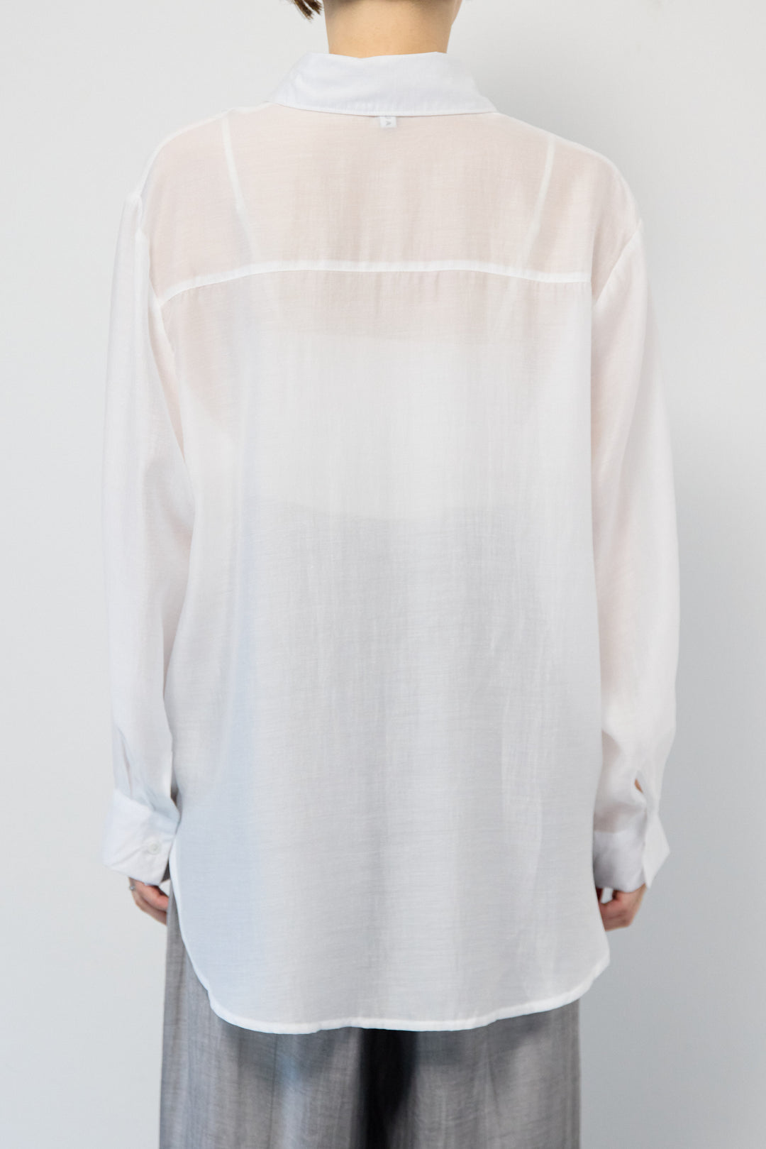 2WAYカシュクールシャツ