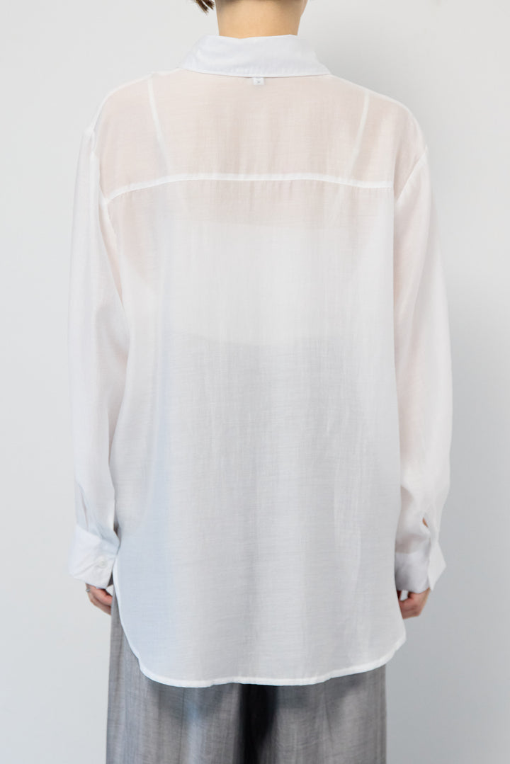 2WAYカシュクールシャツ