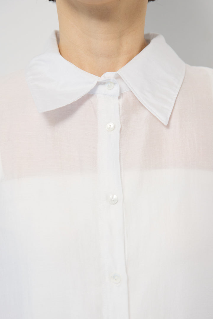 2WAYカシュクールシャツ