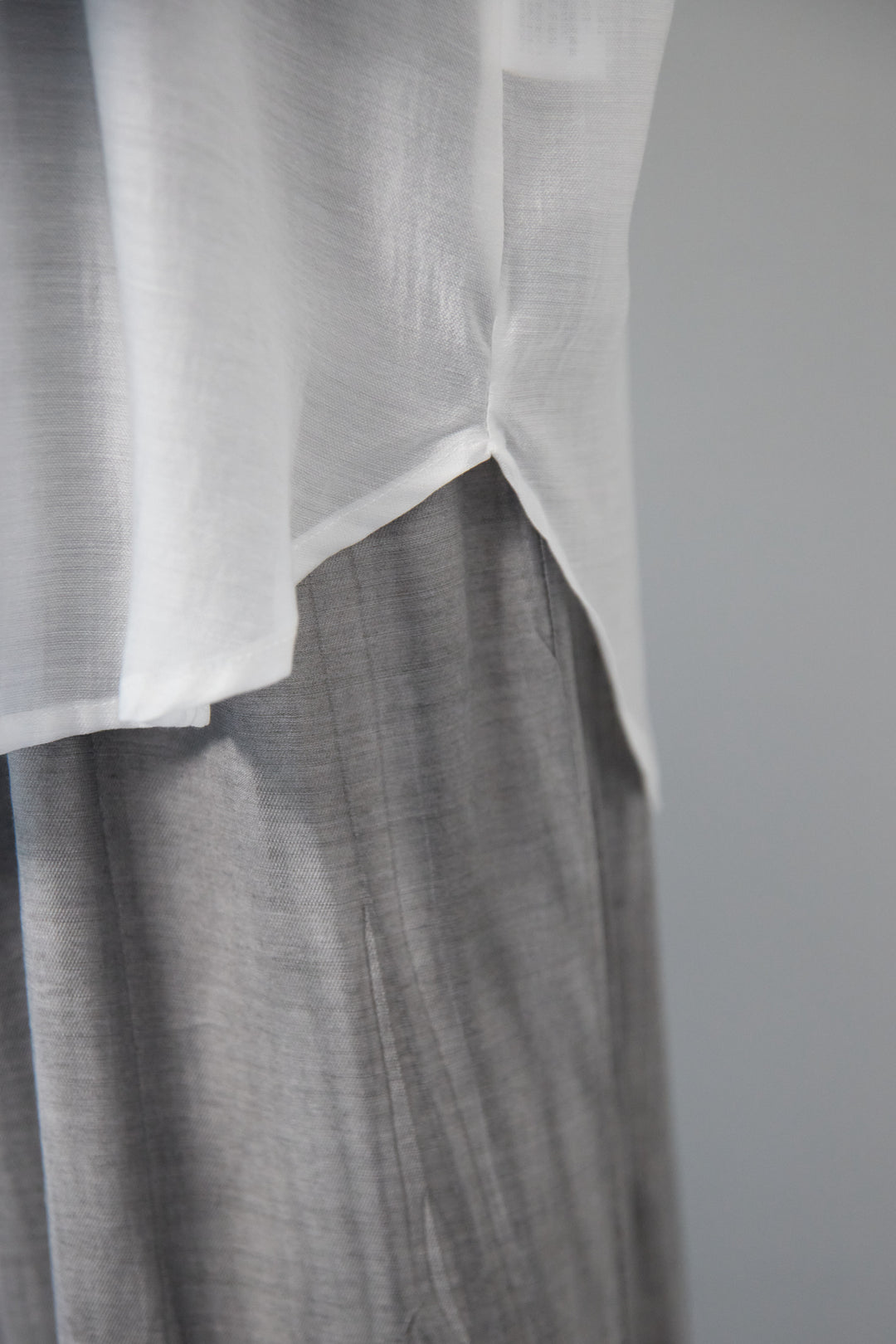 2WAYカシュクールシャツ