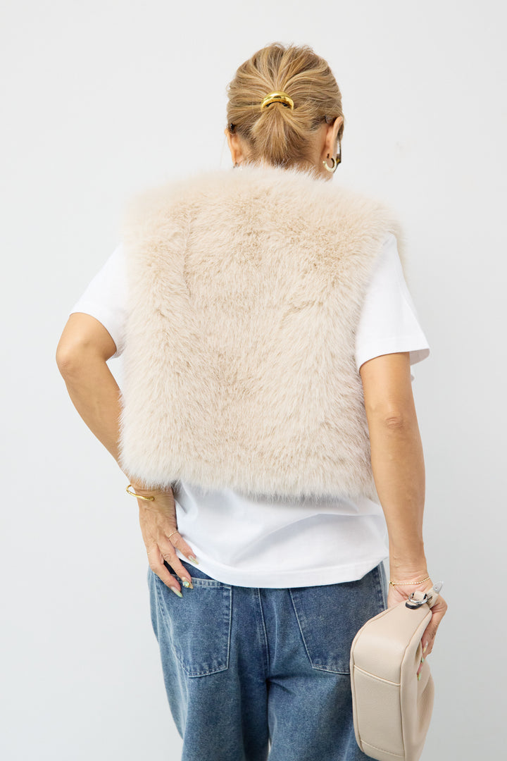 ラウンドメタルヘアゴム