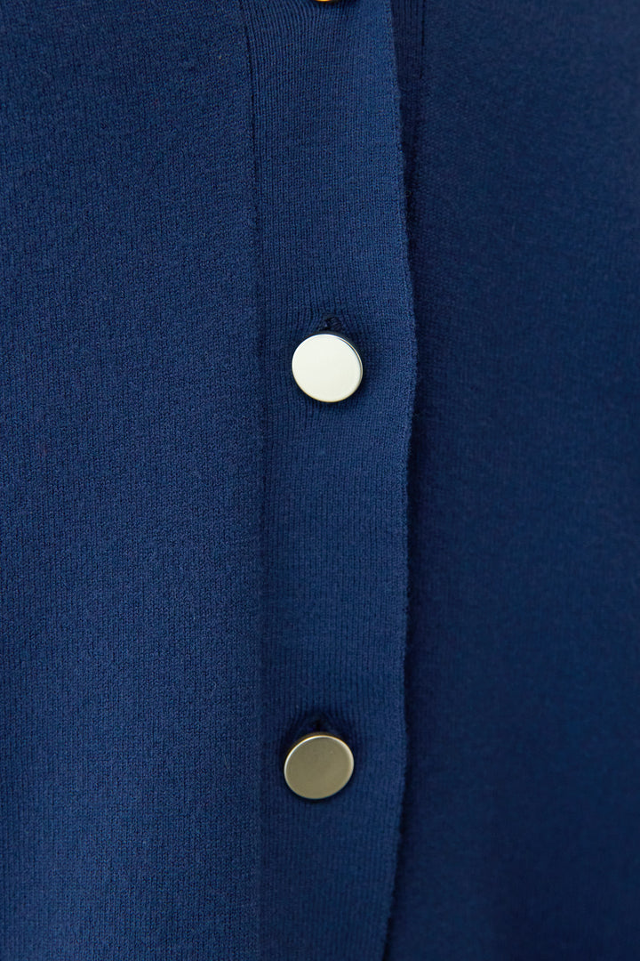 【REIKOコラボ】~防静電気・抗菌・紫外線防止・吸湿発熱~ウォームニットカーディガン