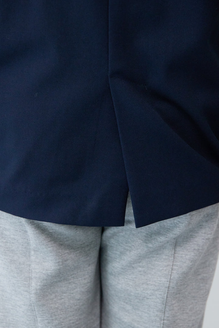 【REIKOコラボ】メタルボタンダブルジャケット