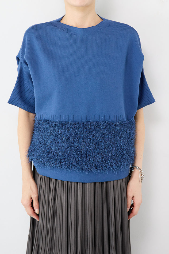 軽量アップスリーブプルオーバー