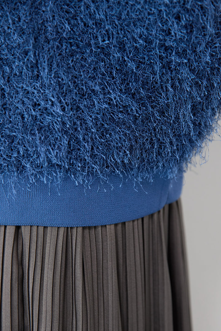 軽量アップスリーブプルオーバー