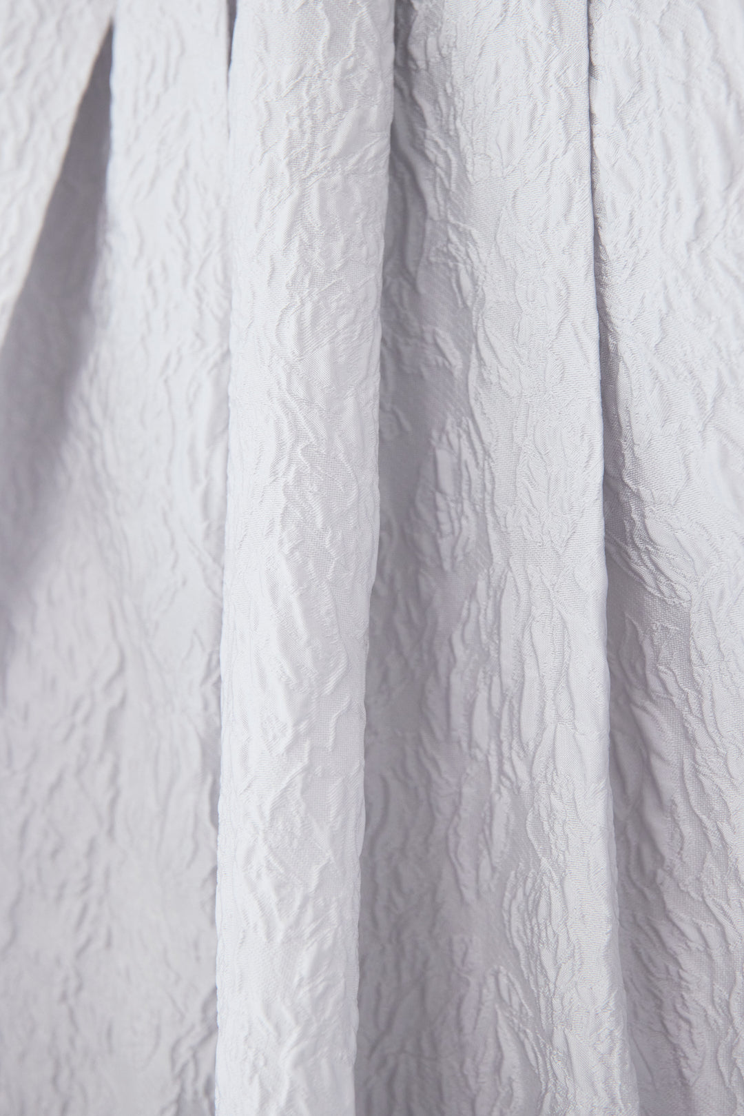 ジャガードタックフレアスカート