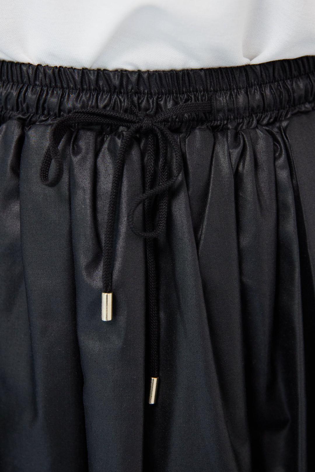 コーティングローンタックスカート