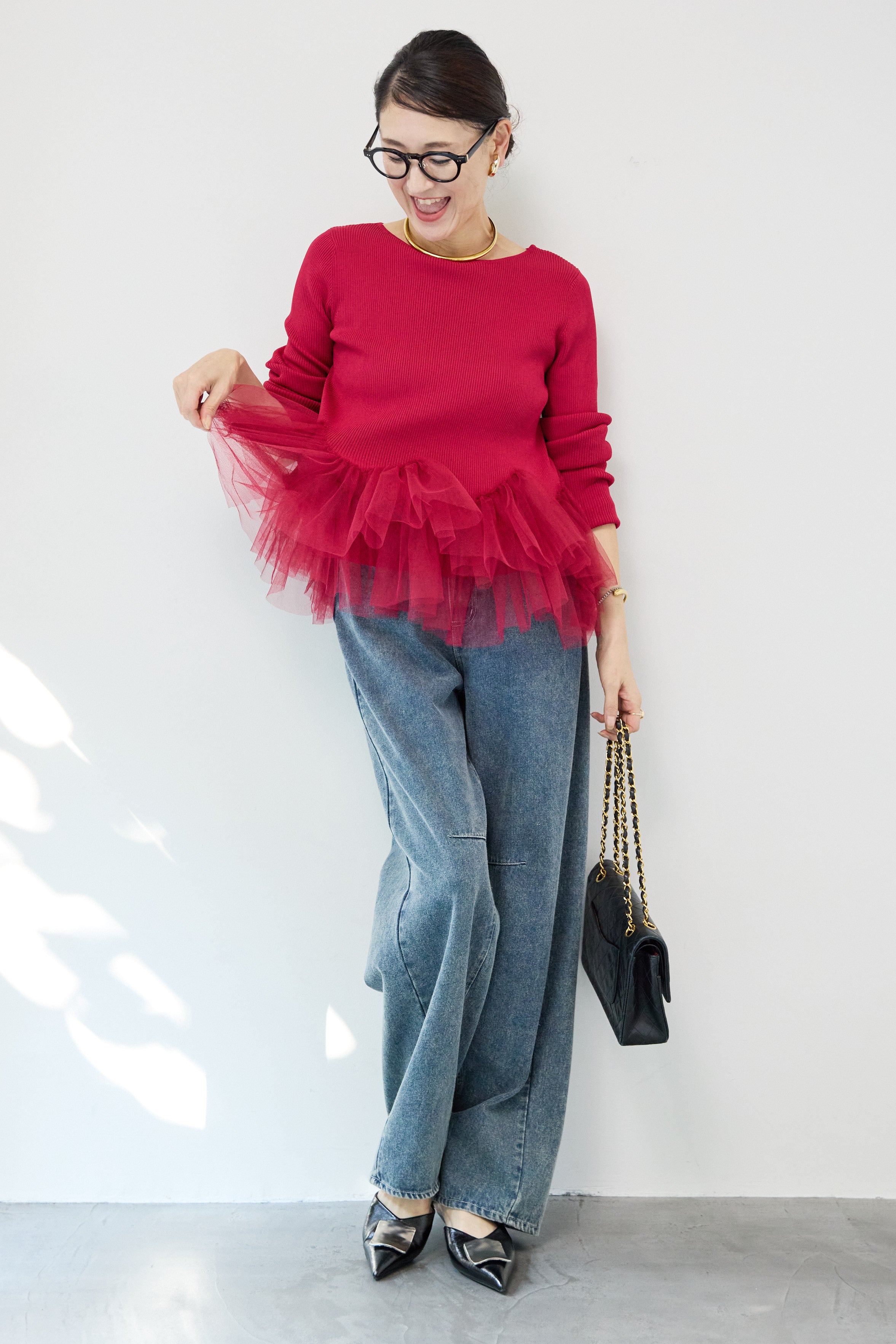 【新品・未使用】PLUS OTO.HA ジャケット+カットソー【2枚セット】 アウトレット】【夏向け】セオα ライトシャーク紺 テーラード