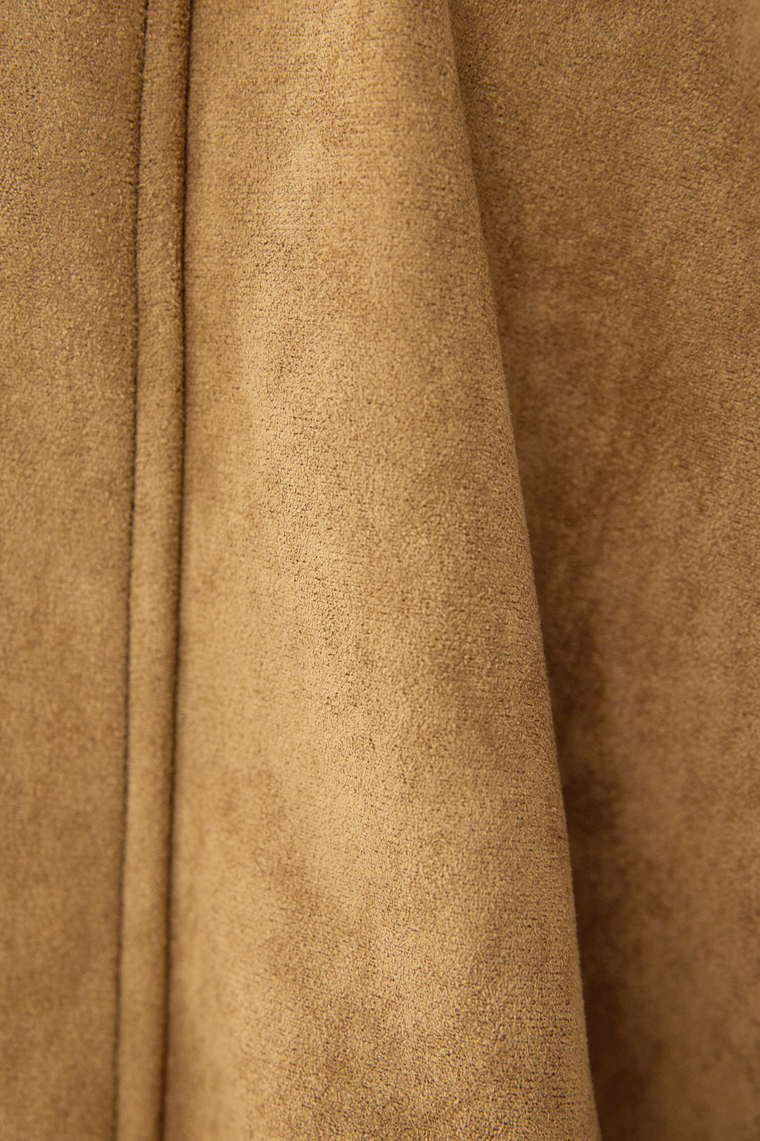 スエードジャケット