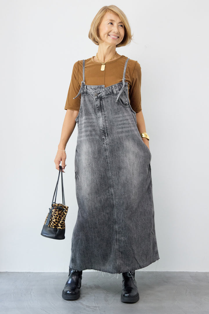 ベロアプルオーバー