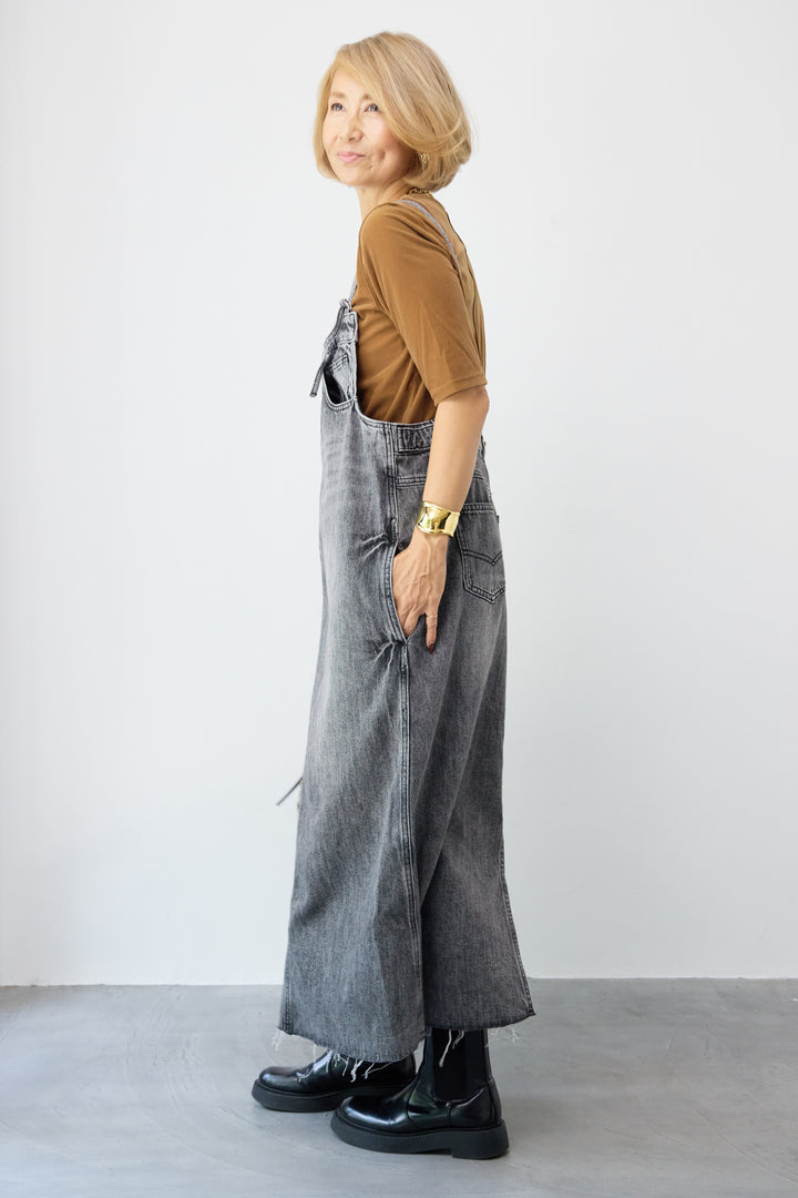 ベロアプルオーバー