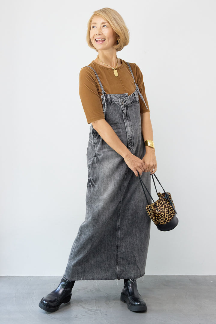 ベロアプルオーバー