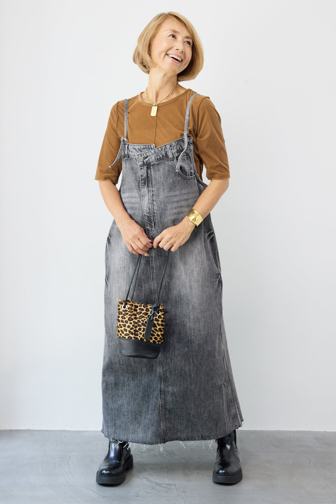 ベロアプルオーバー