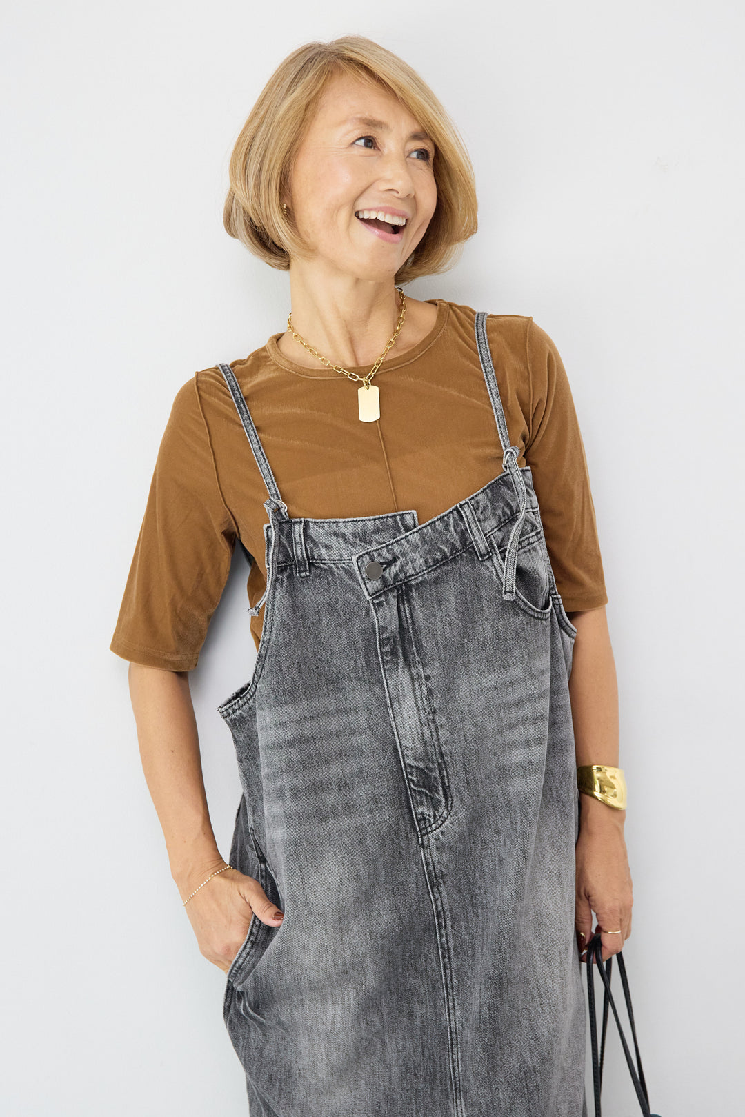 ベロアプルオーバー