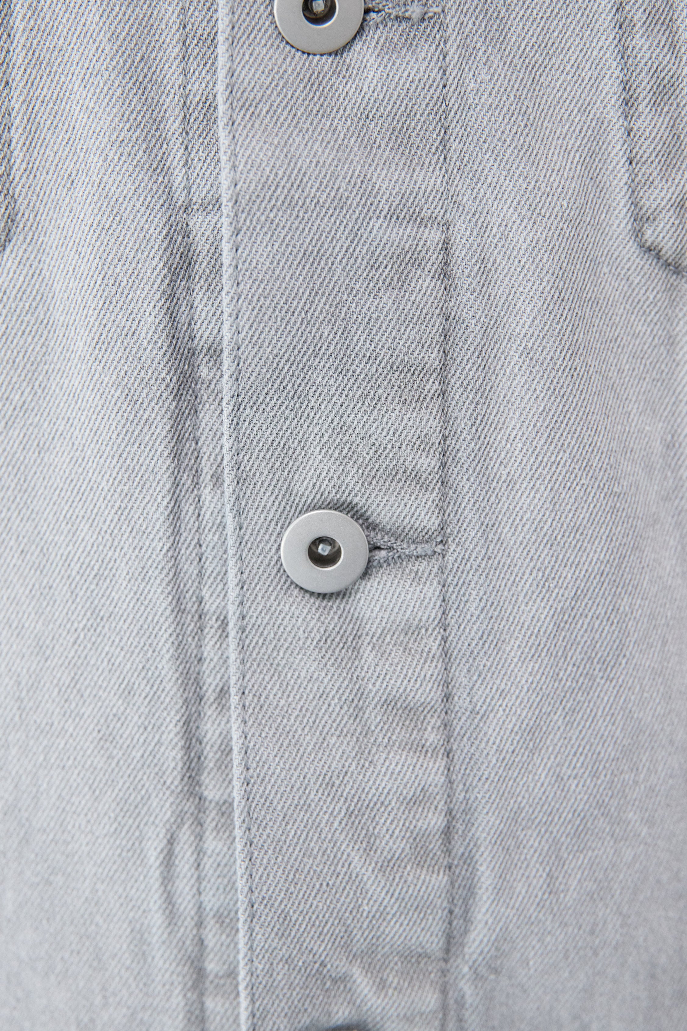 REIKOコラボ】バックコクーンデニムGジャン – plusotoha