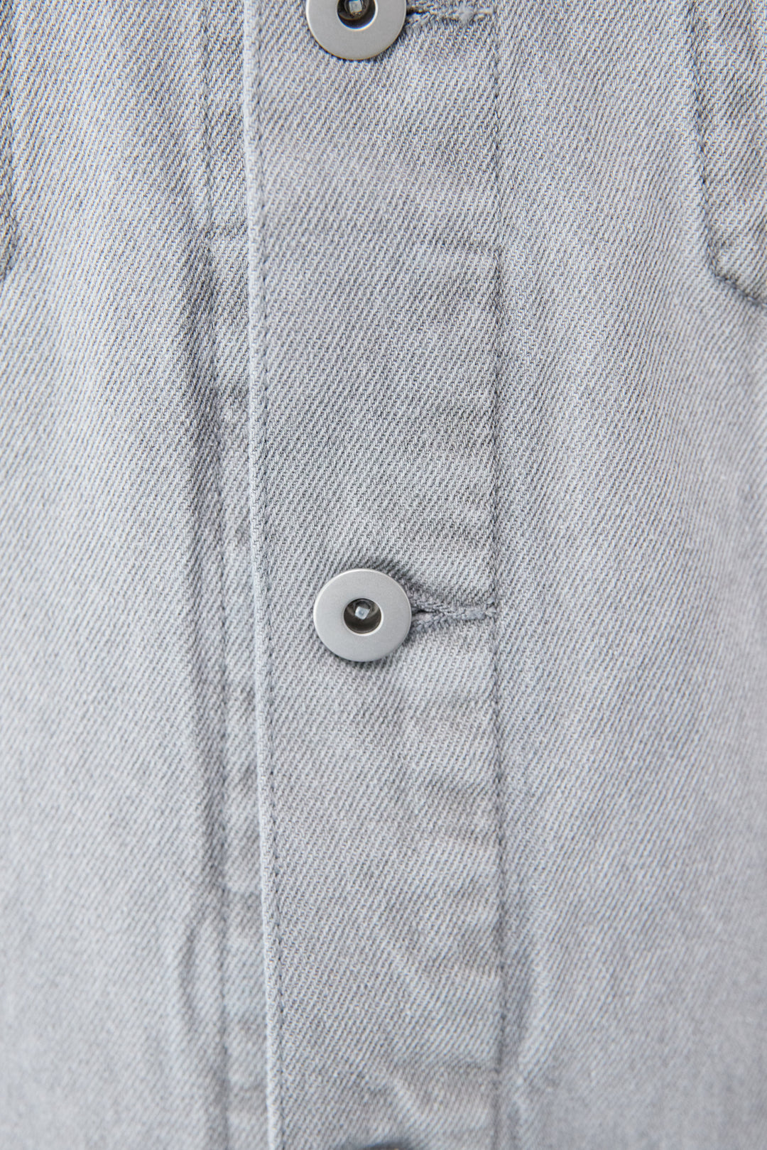 【REIKOコラボ】バックコクーンデニムGジャン