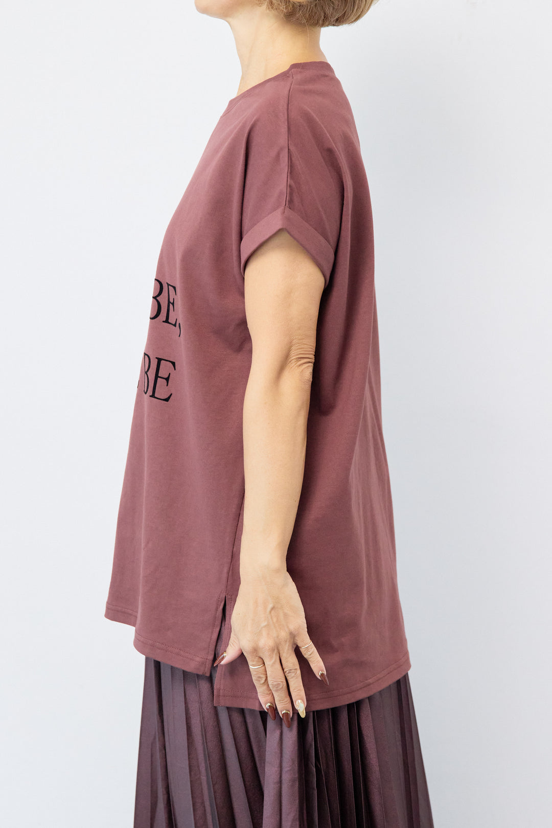 【速乾・汗染み防止・U Vカット】ロゴT