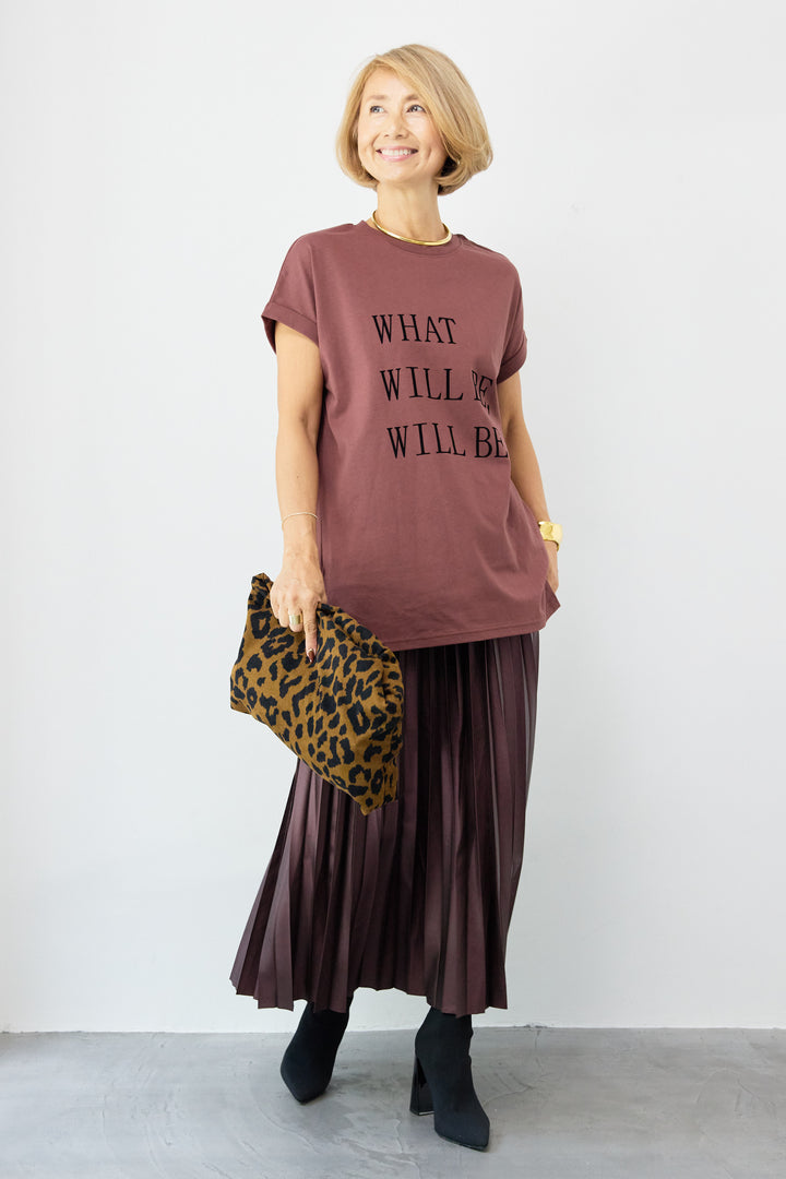 【速乾・汗染み防止・U Vカット】ロゴT