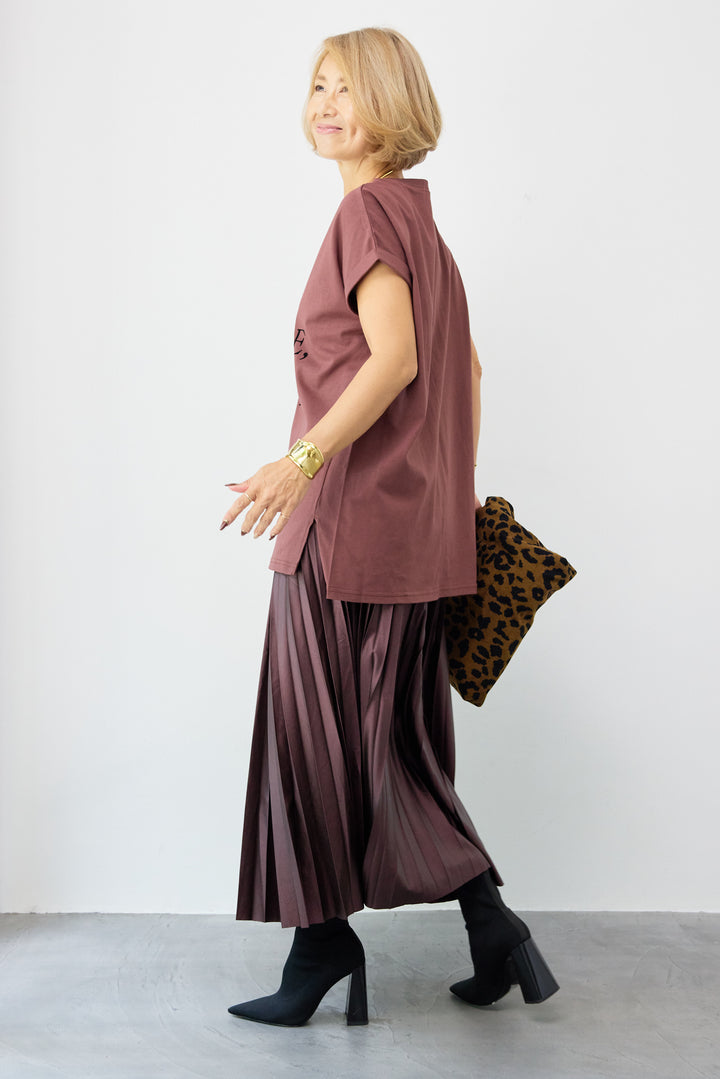 【速乾・汗染み防止・U Vカット】ロゴT